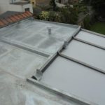 Renovatie van een plat dak